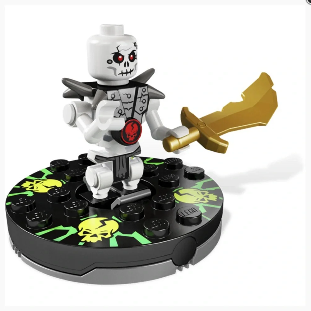 LEGO Ninjago Chopov Set #2114